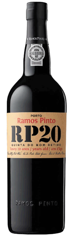 Porto Ramos Pinto Bom Retiro 20 Years
