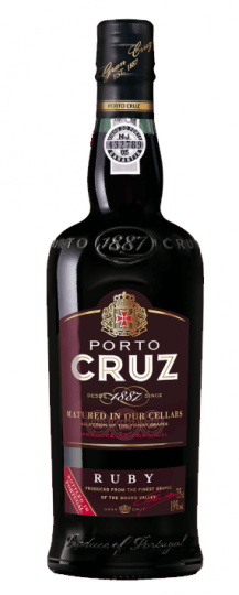 Porto Cruz Rubí