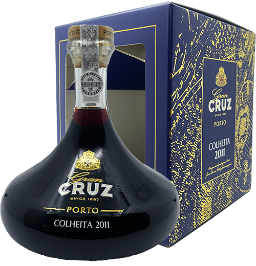 Porto Cruz Cosecha 2011