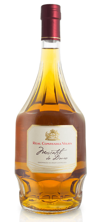 Moscatel Real Companhia Velha