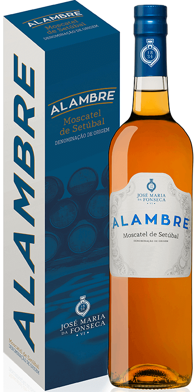 Moscatel De Setúbal Alambre Jmf 2021