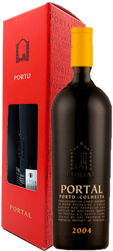 Porto Quinta Do Portal Harvest 2004