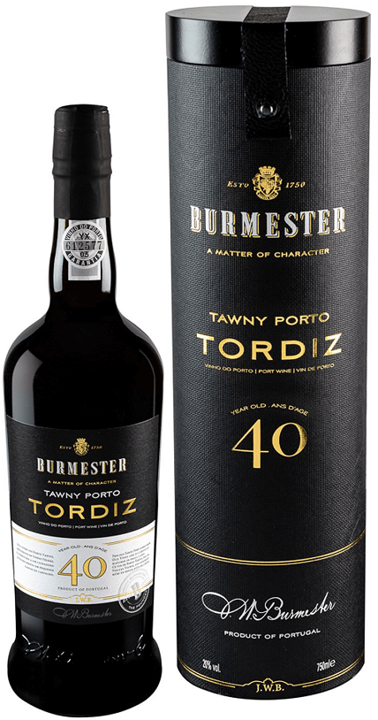 Porto Burmester 40 Años