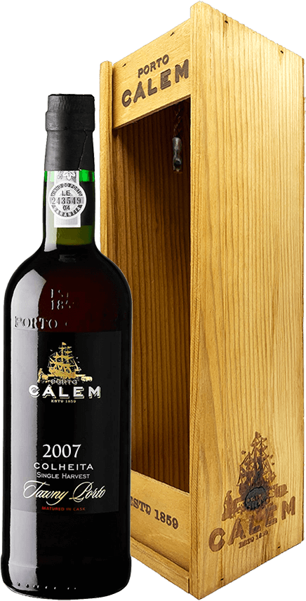 Porto Calem Cosecha 2007
