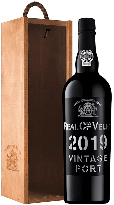 Porto Real Companhia Velha Vintage 2019