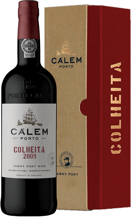 Porto Calem Cosecha 2009