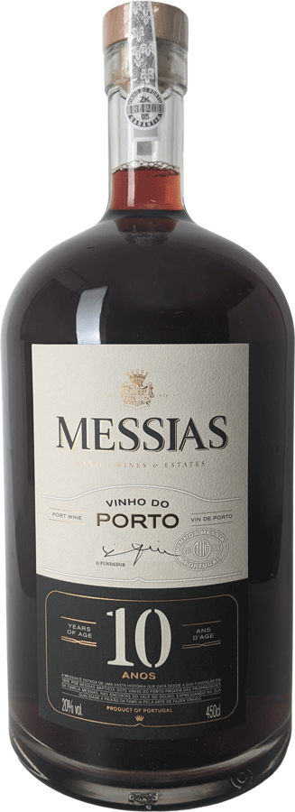 Porto Messias 10 Years 4.5lts