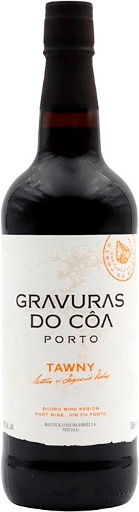 Porto Grabados Do Coa Tawny