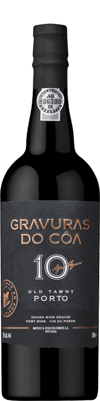 Porto Engravings of Coa 10 Years