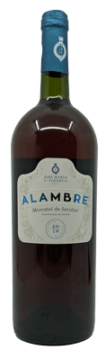 Moscatel Setubal Alambre Jmf Magnum 2019