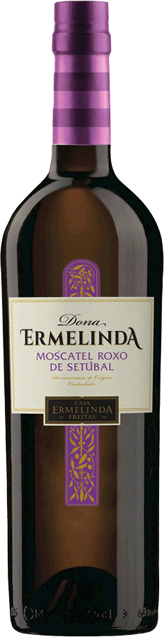 Moscatel Setubal Dona Ermelinda Roxo 2014