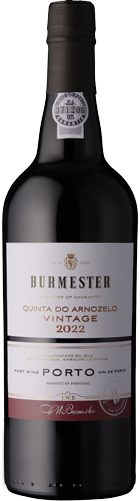 Porto Burmester Quinta Do Arnozelo Vintage 2022
