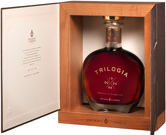 Moscatel Trilogía