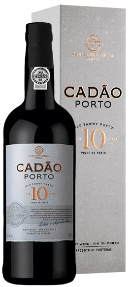 Porto Cadão 10 Años