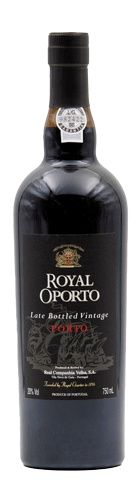Porto Real Companhia Velha Lbv 2018