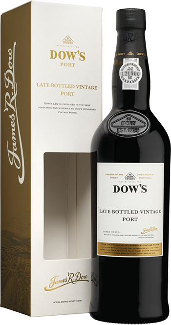 Porto Dow's LBV 2017