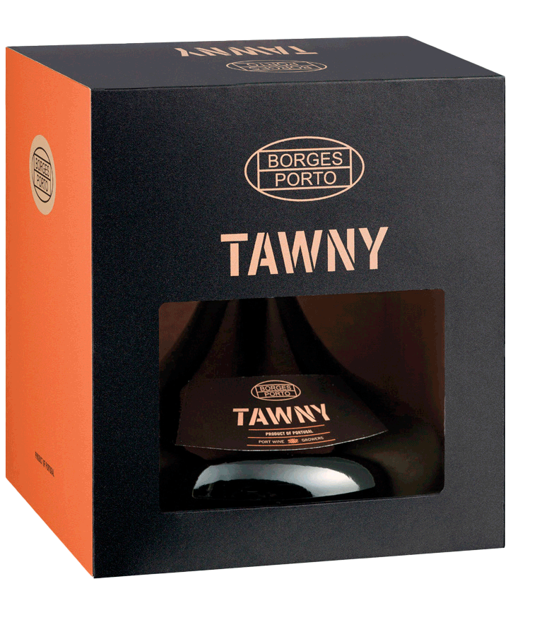 Decantador Porto Borges Tawny