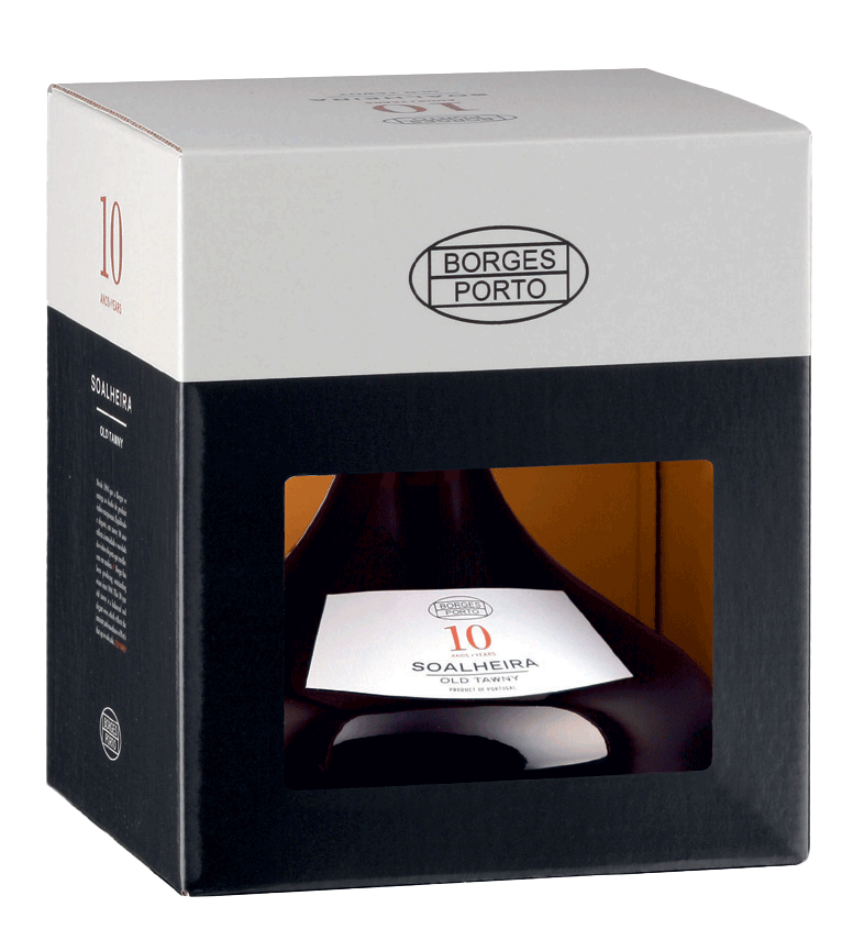 Porto Borges Soalheira 10 Ans Tawny (decanter)