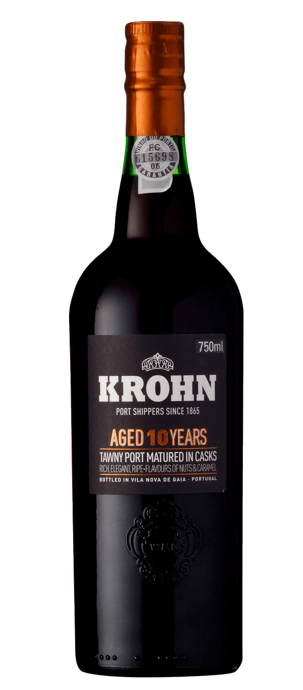 Porto Krohn 10 Years