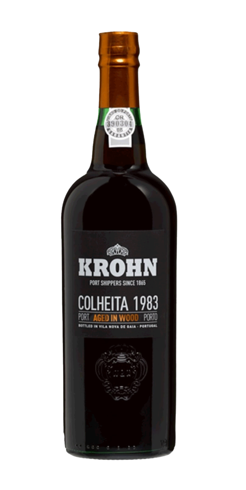 Porto Krohn Harvest 1983