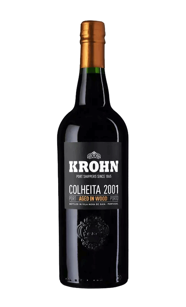 Porto Krohn Cosecha 2001