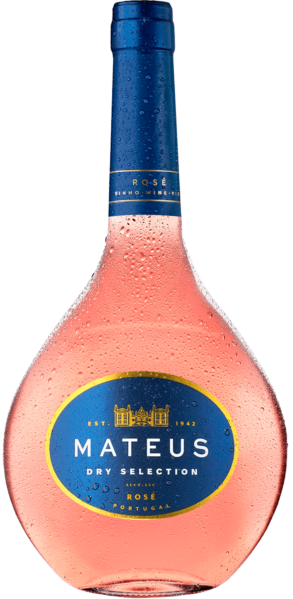 Mateus Dry Selection Rose 0.75