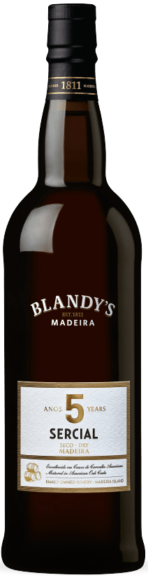 Blandy's 5 Ans Sercial