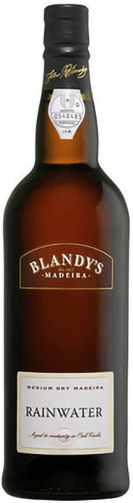 Rainwater Medium Dry de Blandy’s