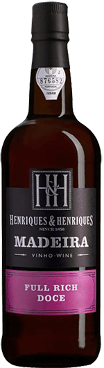 Henriques & Henriques Vollmundig Süß
