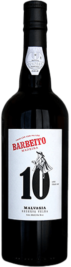 Barbeito 10 Ans Malvasia Réserve Vieille