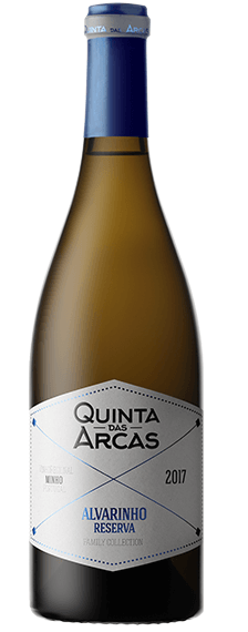 Alvarinho Quinta Das Arcas Riserva Bianco 2021