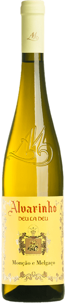 Alvarinho Deu La Deu Monção 2024