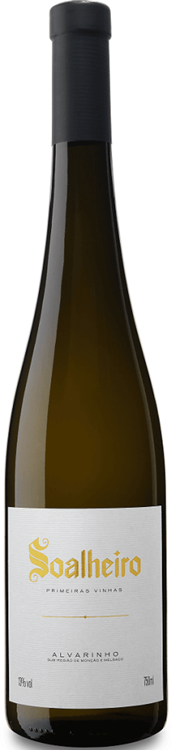 Alvarinho Soalheiro Primeiras Vigne 2024