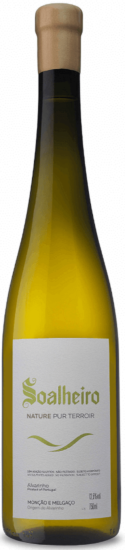 Alvarinho Soalheiro Nature Pure Terroir 2023