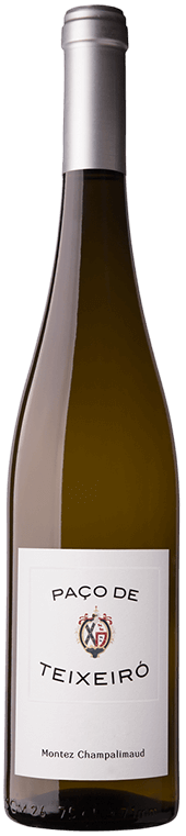 Paço De Teixeiró Weiß 2020