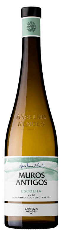 Muros Antigos Escolha Loureiro Alvarinho E Avesso 2024