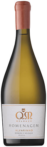 Alvarinho Quintas De Melgaço Omaggio 2023