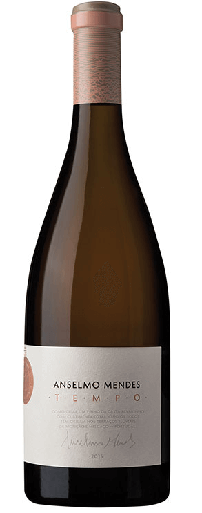 Alvarinho Anselmo Mendes Tempo 2016