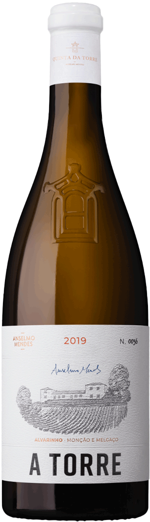 Anselmo Mendes Alvarinho A Torre Bianco 2019