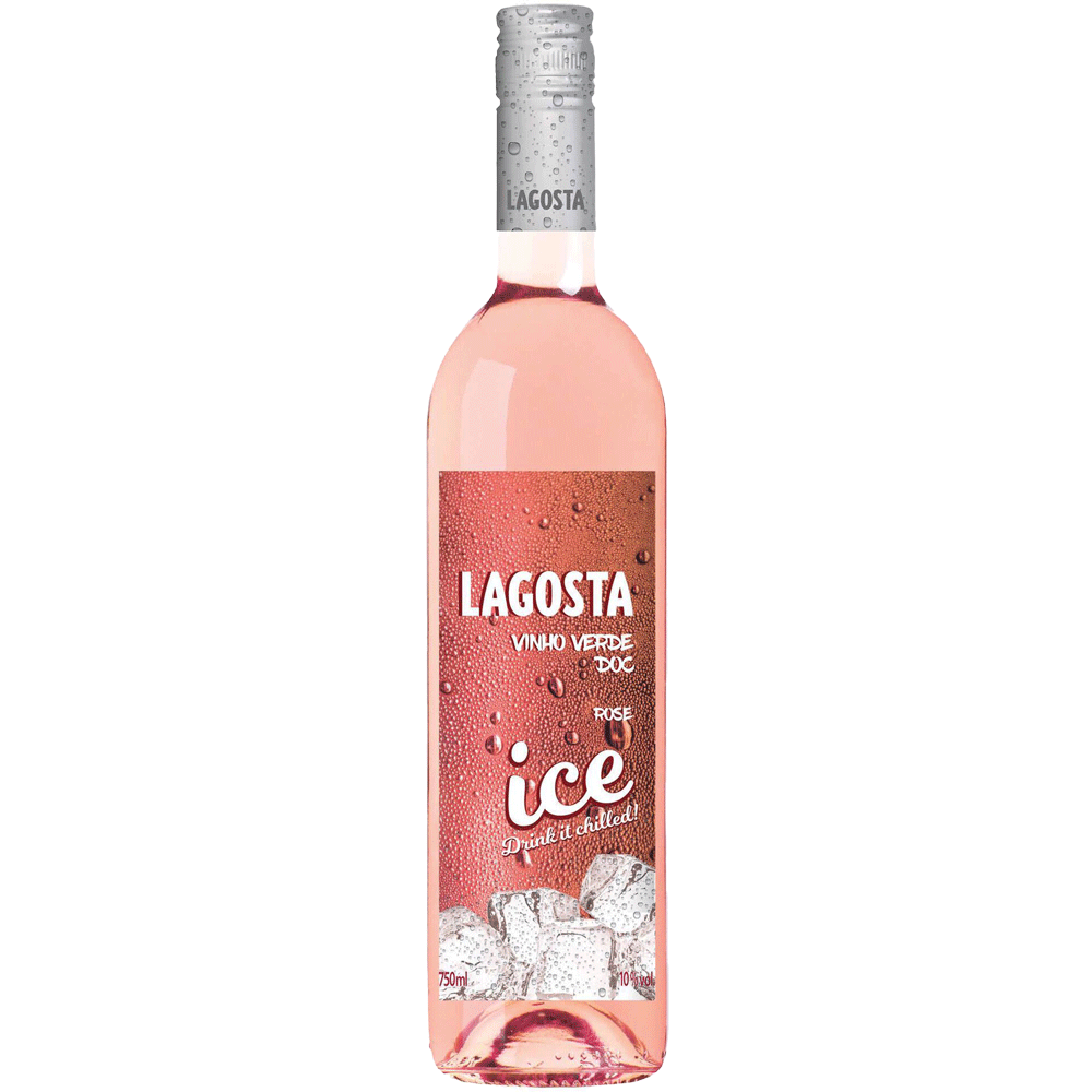 Lagosta Ice Rosa