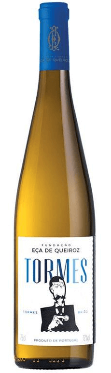 Fundação Eça De Queiroz Tormes Branco 2024