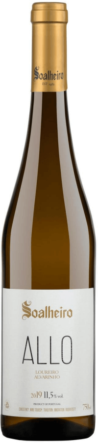Soalheiro Allo Blanc 2024