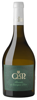 Quinta De Melgaço Alvarinho Et Sauvignon Blanc Blanc 2023