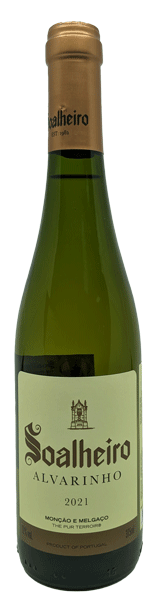 Alvarinho Soalheiro Bianco 0.37l 2024