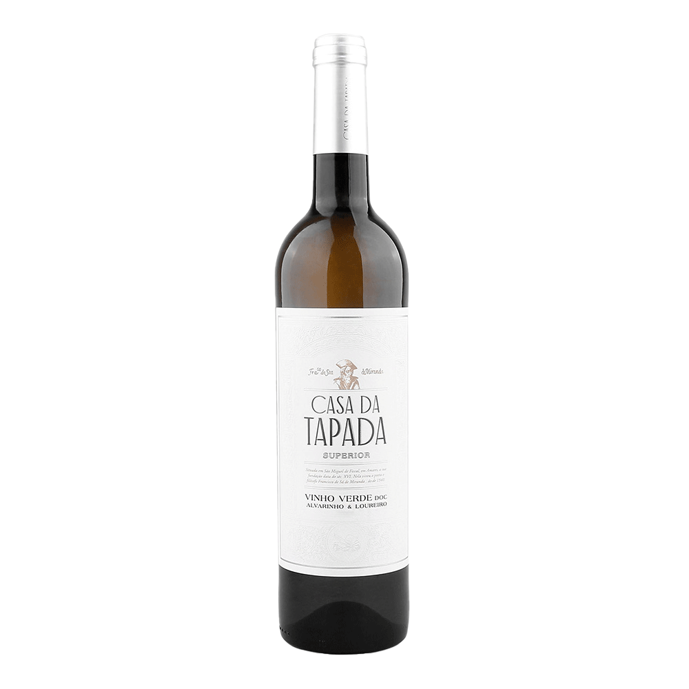Casa Da Tapada Alvarinho E Loureiro Superior 2020