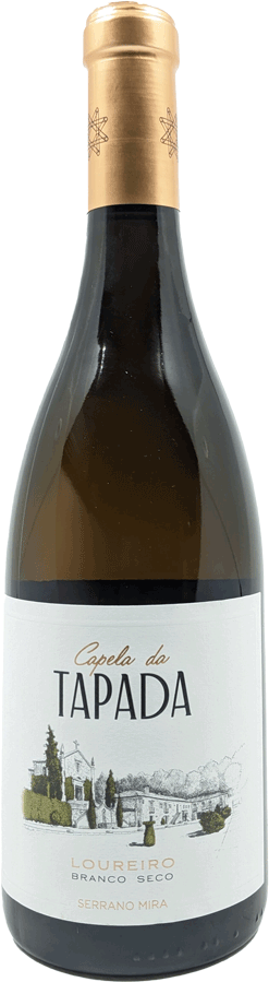 Capela Da Tapada Loureiro Branco Seco