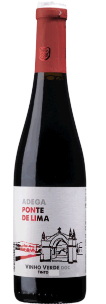 Ponte De Lima Rotwein 2024