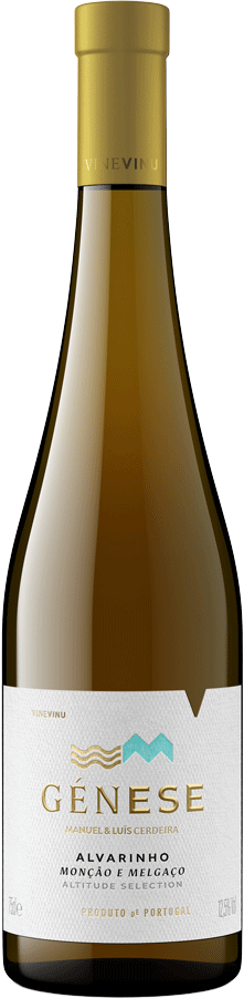 Genese Mountain Terroir Alvarinho White 2024