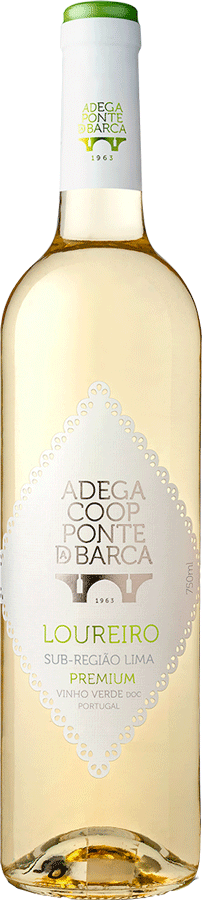 Ponte Da Barca Loureiro Premium Blanc 2024