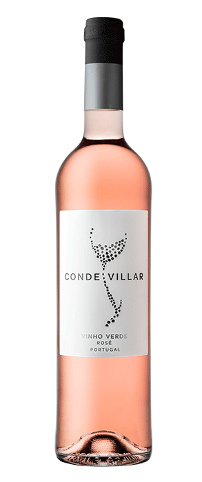 Conde Villar Rose 2024